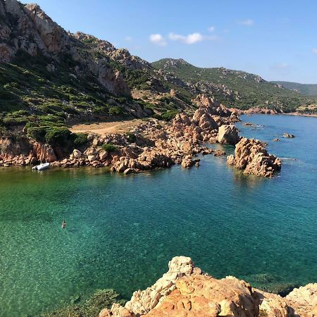 Scoglio A Costa Paradiso Lägenhet Exteriör bild