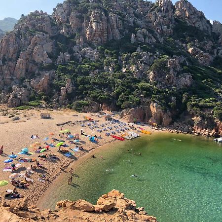 Scoglio A Costa Paradiso Lägenhet Exteriör bild