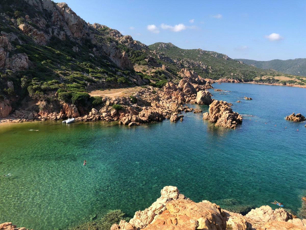 Scoglio A Costa Paradiso Lägenhet Exteriör bild