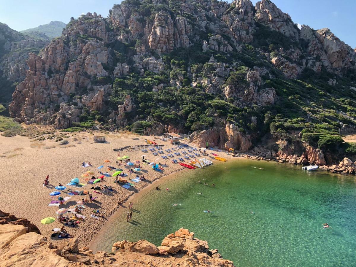 Scoglio A Costa Paradiso Lägenhet Exteriör bild